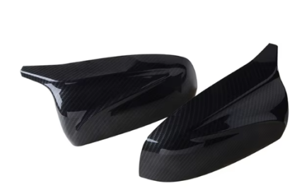 Карбонови капаци странични огледала за БМВ E70 E71 BMW X5 E70 X6 E71 2008-2013