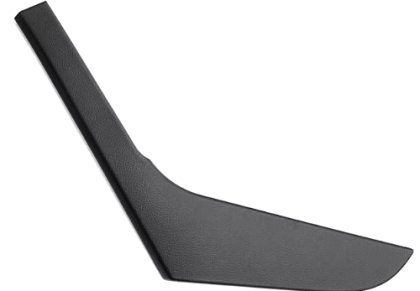 Предна лява дръжка Голф 6 VW Golf 6 MK6 2009 - 2013 