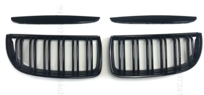 Двойни бъбреци решетки предна броня БМВ Е90 E91 BMW E90 E91 3 Series 2005-2008