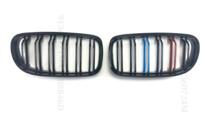 Двойни бъбреци решетки предна броня БМВ Е90 E91 BMW E90 E91 3 Series 2009-2012