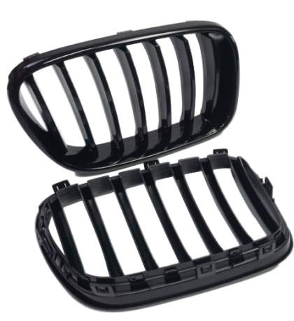 Двойни бъбреци решетки предна броня БМВ Х3 Ф25  BMW X3 F25 2010 - 2013