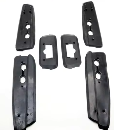 Уплътнения рейлинг Тойота Toyota Land Cruiser Prado Fj150  2010-201