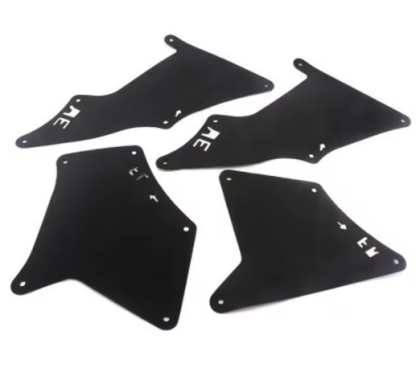 Подкалници за Тойота Toyota Land Cruiser Fj 120 2003-2009