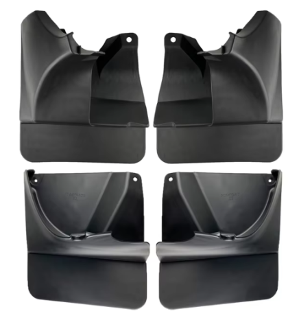 Калобрани Тойота Toyota Land Cruiser Prado FJ120 2003-2009