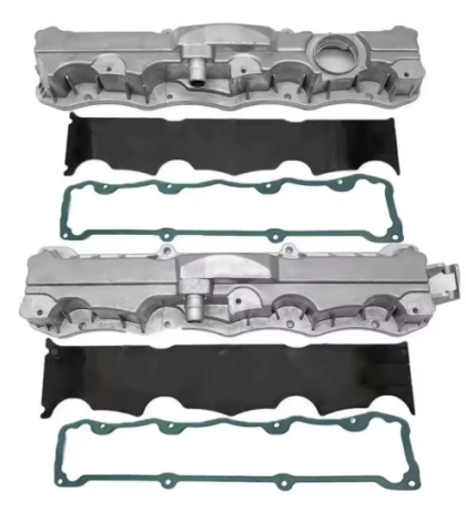 Алуминиев капак клапани Пежо Ситроен Peugeot 206 207 301 307 308 408 Citroen C4 
