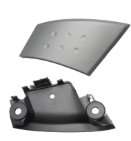 Вътрешни дръжка предна дясна  за Тойота Пежо Ситроен Peugeot 107 Toyota Aygo Citroen C1 2005-2014